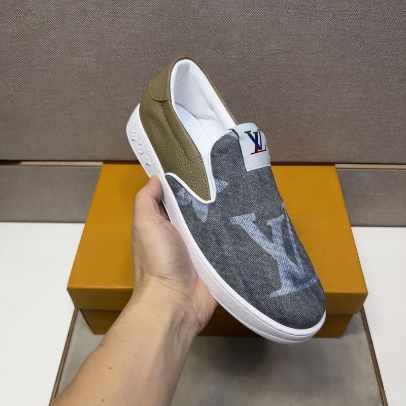 Louis Vuitton Low Shoes